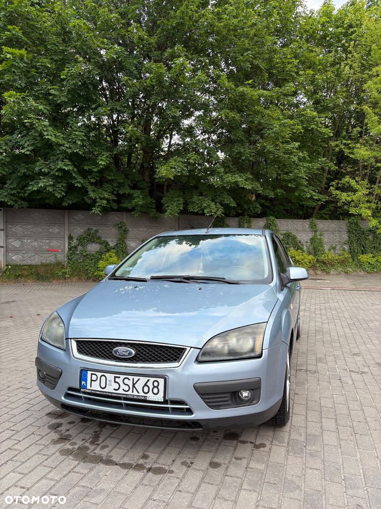 Ford Focus 1.6 TDCi Silver X - 1