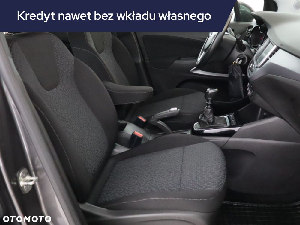 Opel Crossland X - 11