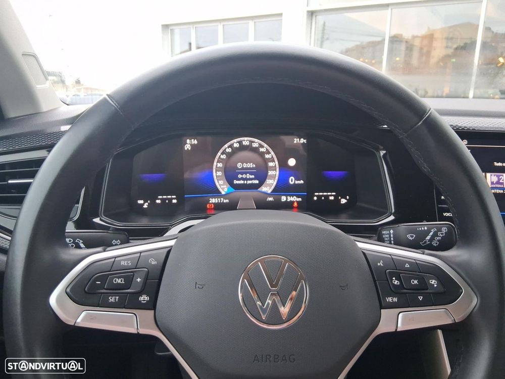 VW Taigo 1.0 TSI Urban - 20