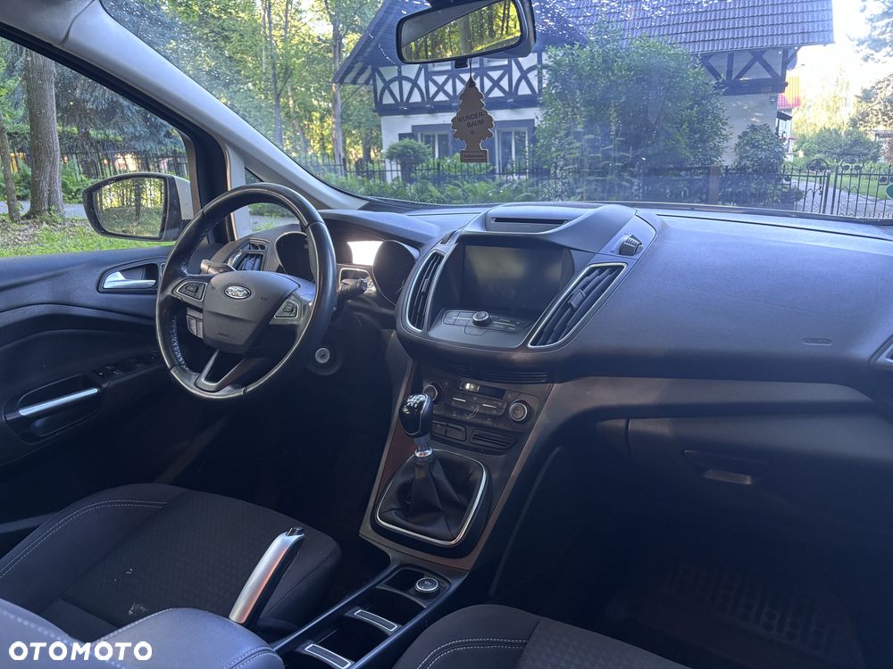 Ford C-MAX 1.5 TDCi ECOnetic Titanium ASS - 9