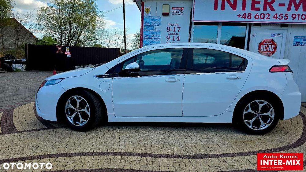 Opel Ampera - 12