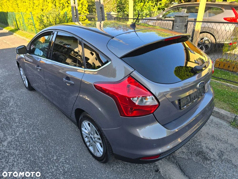 Ford Focus 1.0 EcoBoost Titanium - 9