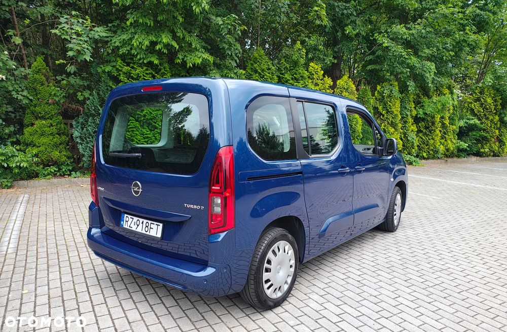 Opel Combo 1.5 CDTI Enjoy S&S - 5