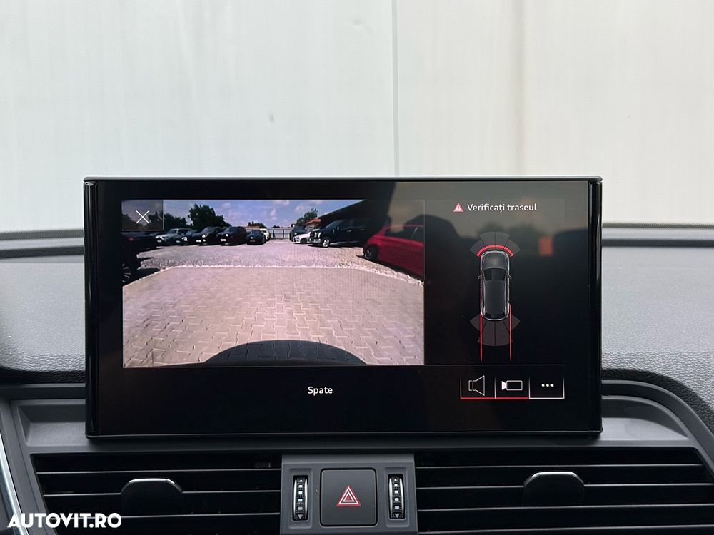 Audi Q5 50 TFSI e quattro S tronic PHEV S Line - 29