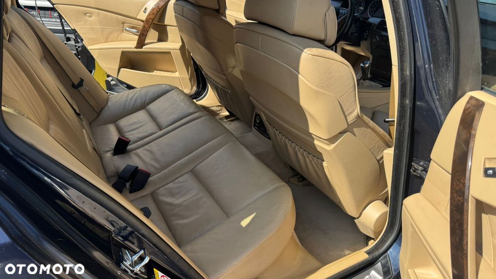 BMW Seria 5 530i - 17