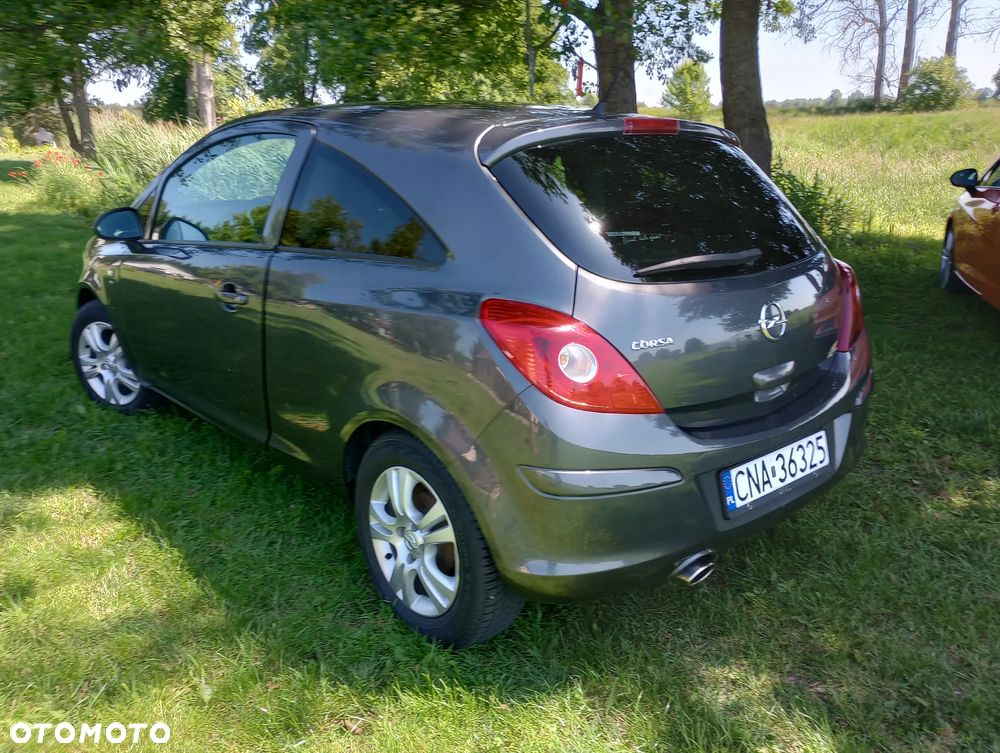 Opel Corsa