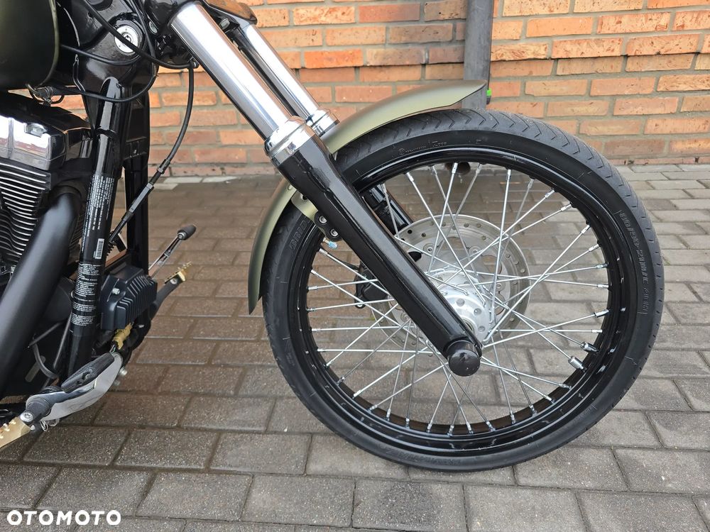 Harley-Davidson Dyna Wide Glide - 15