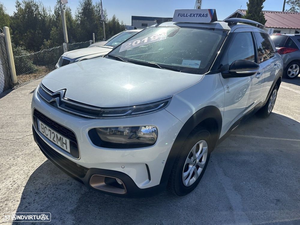 Citroën C4 Cactus 1.5 BlueHDi Origins - 3