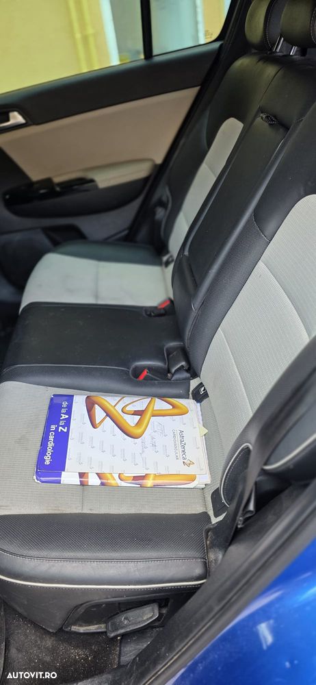 Kia Sportage 1.6 DSL 7DCT HP 4x4 GT Line - 20