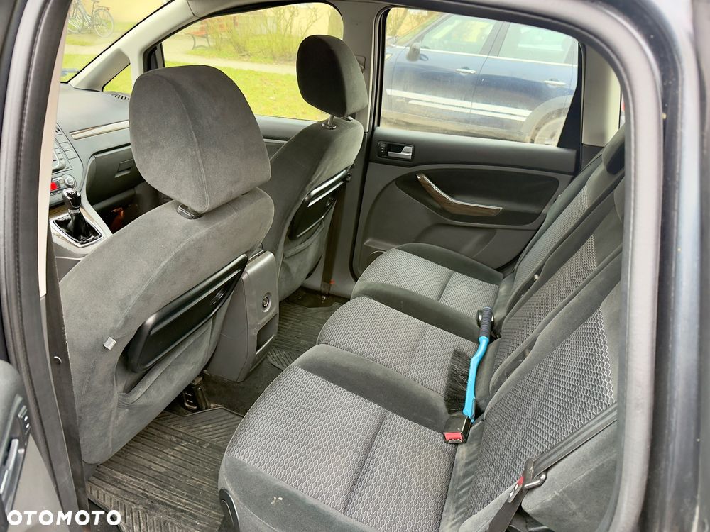 Ford Focus C-Max 1.6 TDCi Ghia - 8