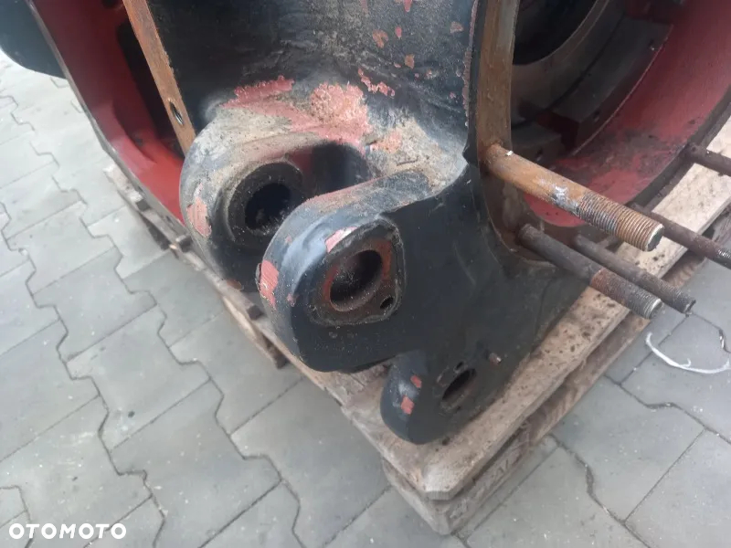 Obudowa mostu tylnego New Holland TM190 - 8