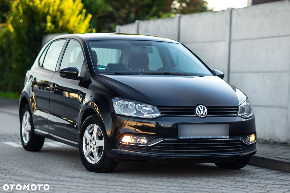 Volkswagen Polo 1.4 TDI Comfortline - 10
