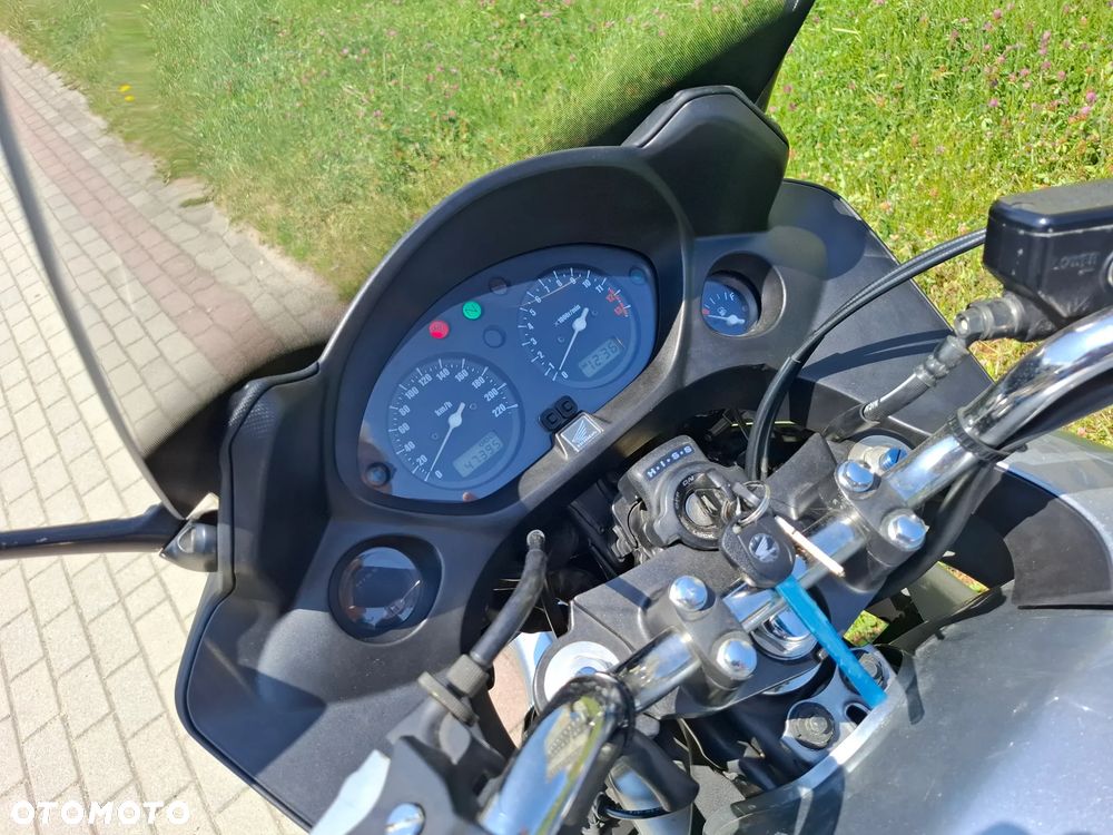 Honda CBF - 17