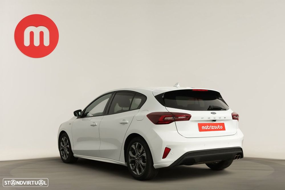 Ford Focus 1.0 EcoBoost MHEV ST-Line - 3