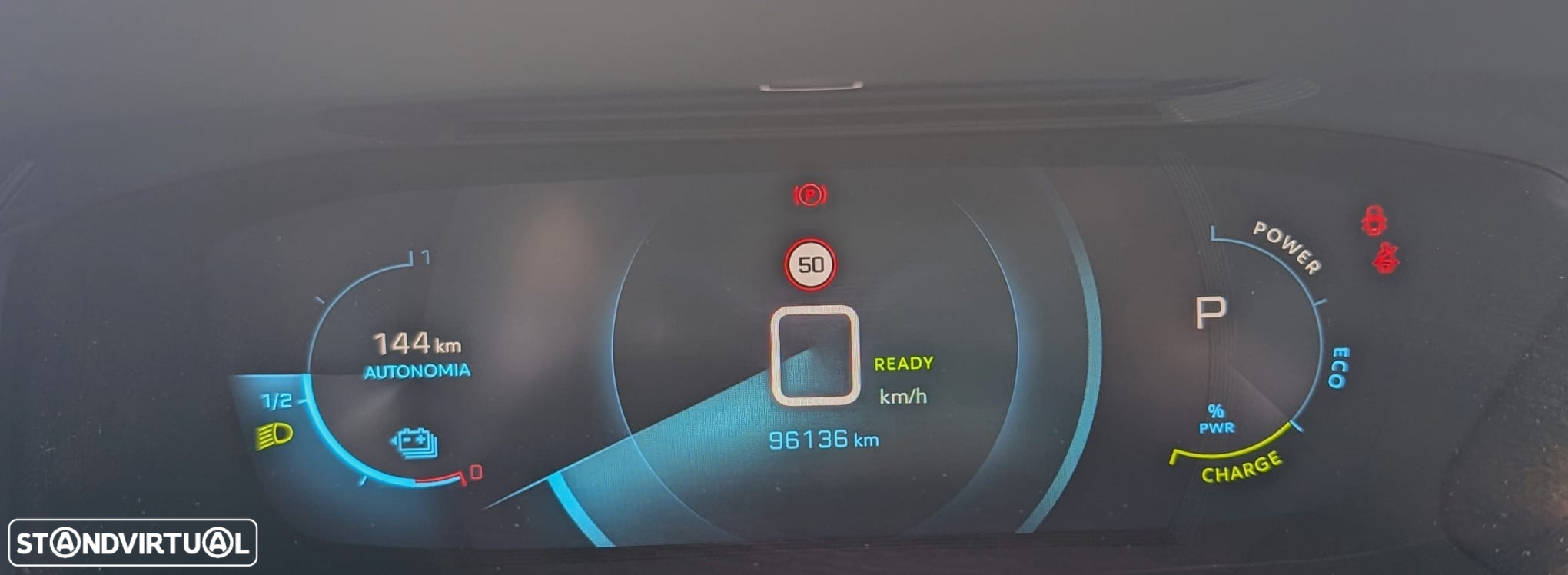 Peugeot e-208 51 kWh GT - 17