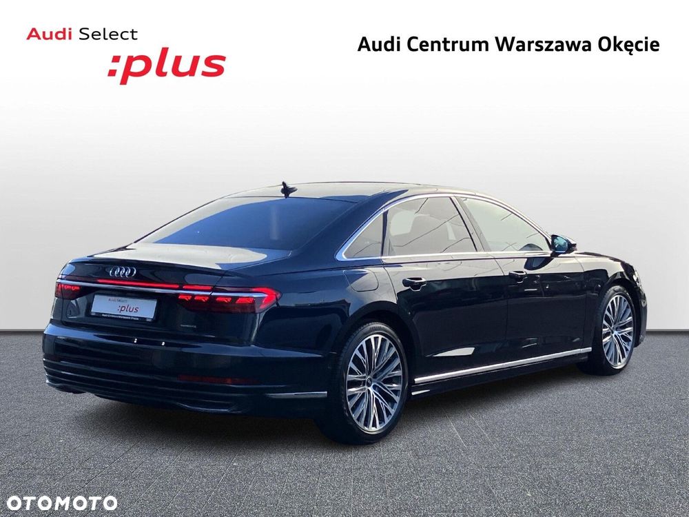 Audi A8 - 8