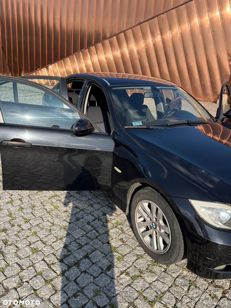 BMW Seria 3 - 20