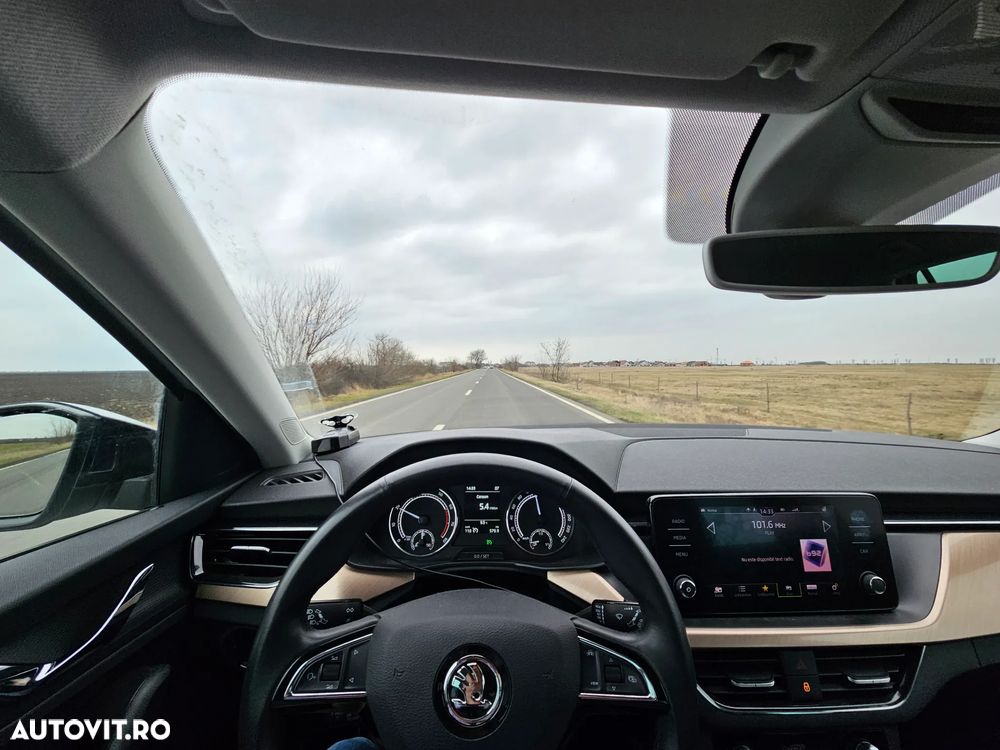 Skoda Scala 1.5 TSI DSG Style - 20