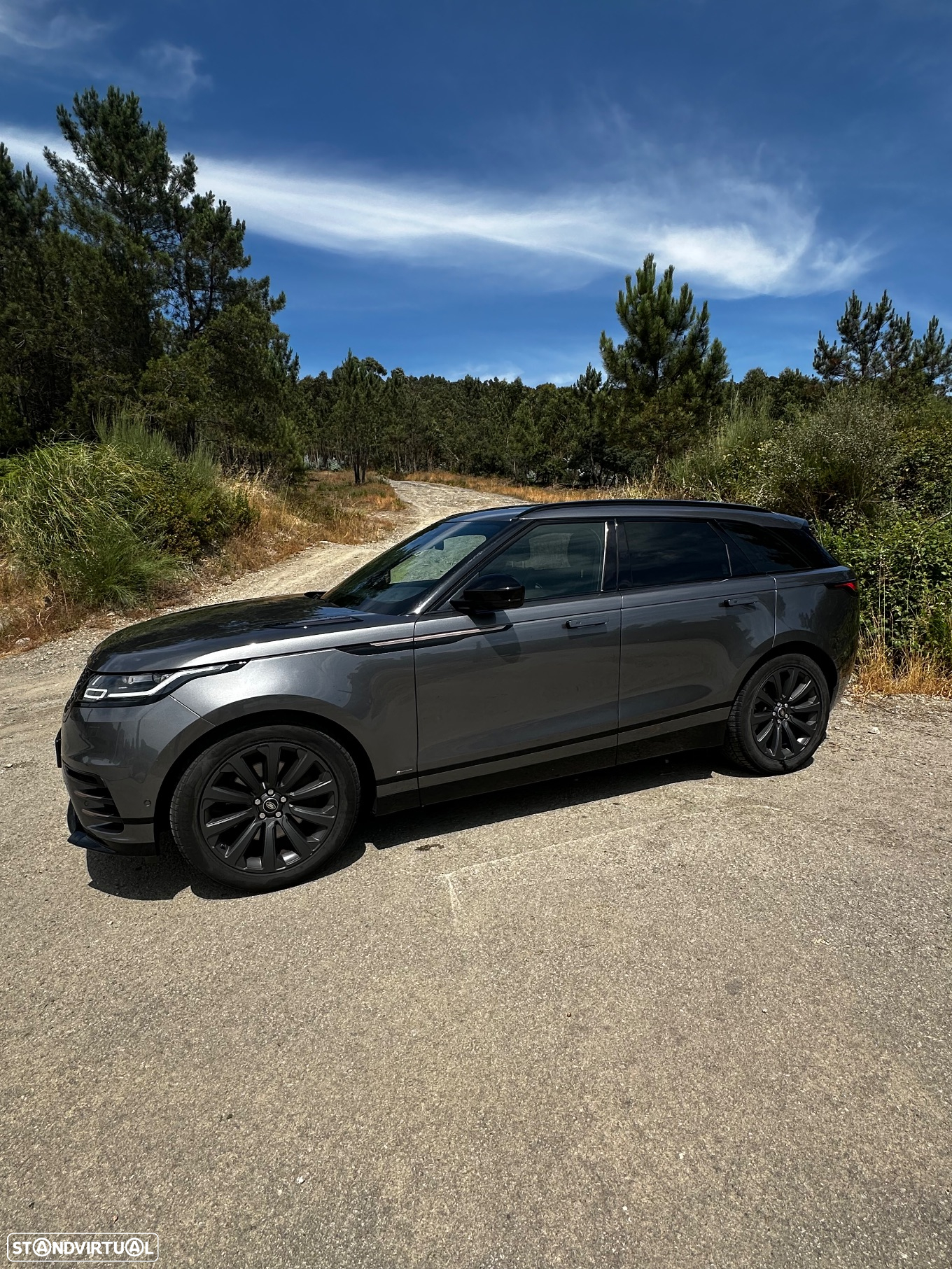 Land Rover Range Rover Velar 3.0 D R-Dynamic - 2