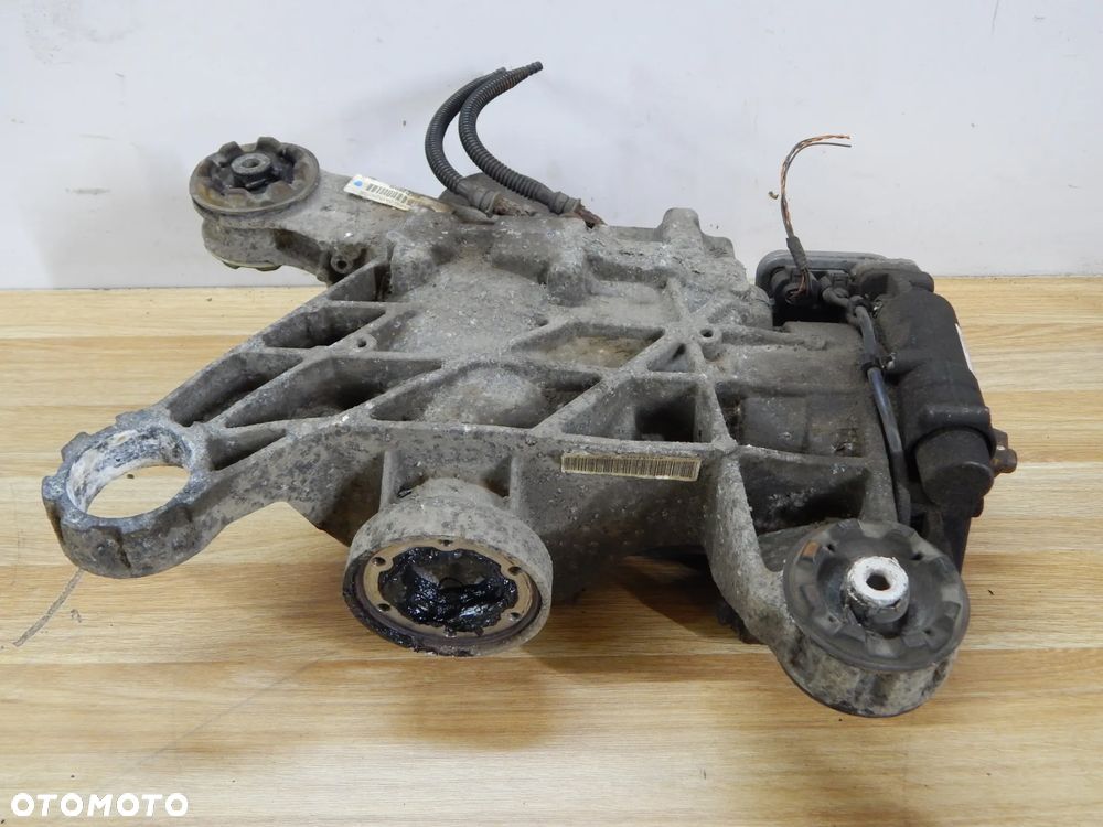 Most dyfer tył Haldex 2.0 TDI VW Tiguan 5N Passat Octavia audi q3 Superb 07-16 kompletny Łuków części - 2