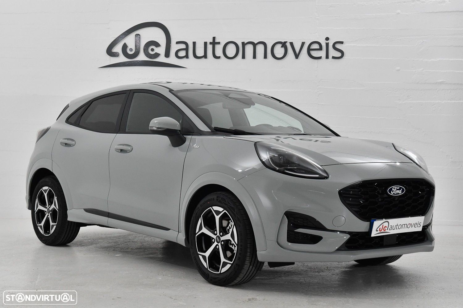 Ford Puma 1.0 EcoBoost MHEV ST-Line - 1