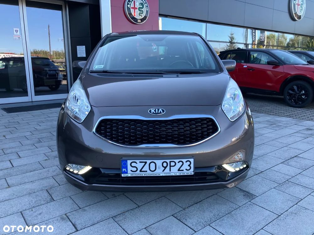 Kia Venga 1.4 L - 2