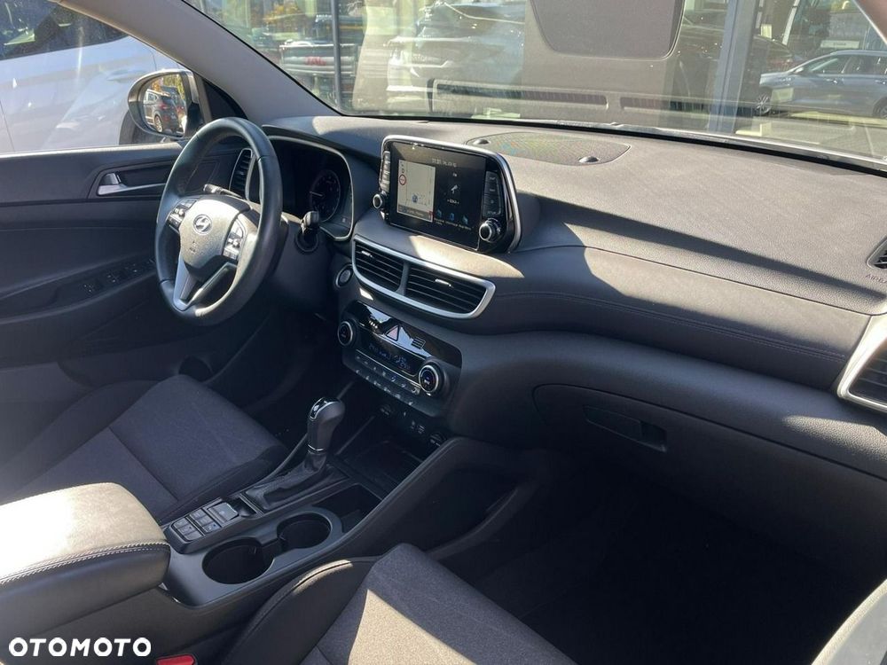 Hyundai Tucson 1.6 GDi 2WD DCT Style - 18