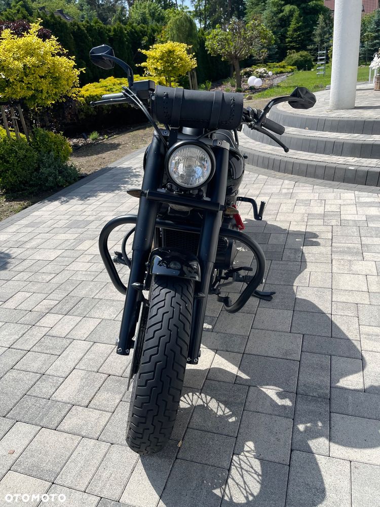 Honda Shadow - 23