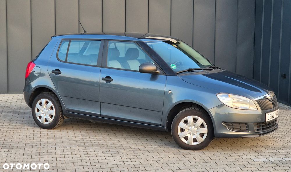 Skoda Fabia 1.2 12V Active Plus - 10