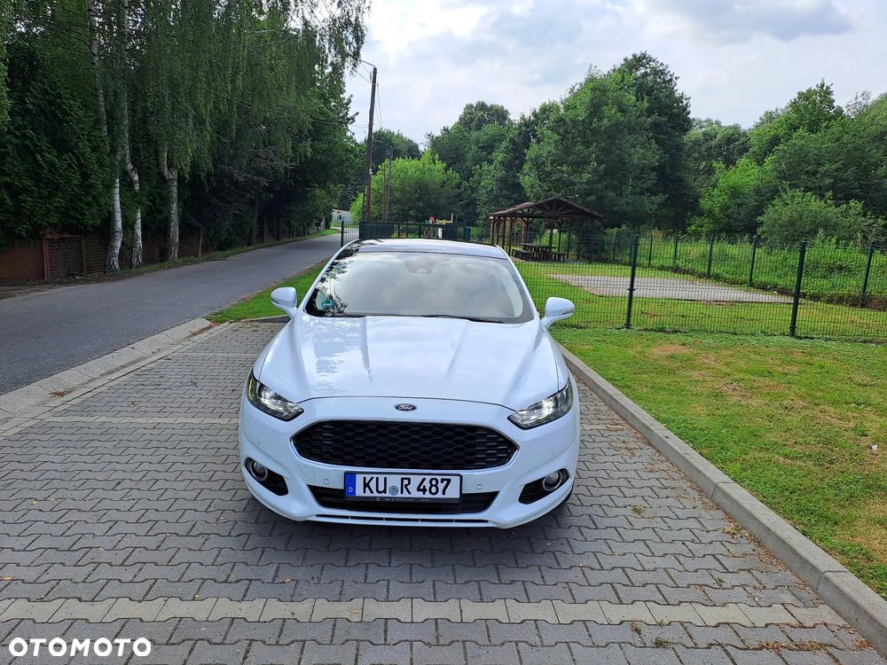 Ford Mondeo 2.0 TDCi STart-Stopp PowerShift-Aut ST-Line - 2