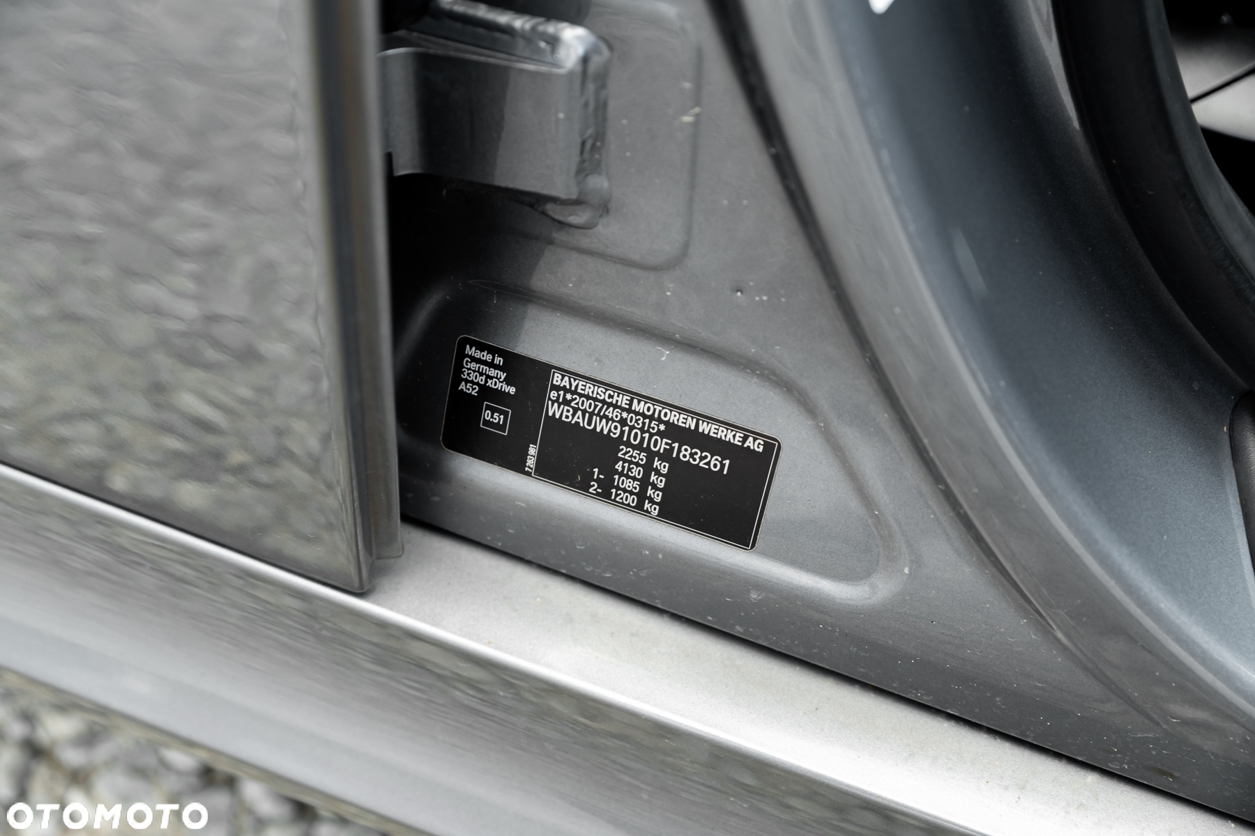 BMW Seria 3 330d xDrive DPF Touring Edition Sport - 25