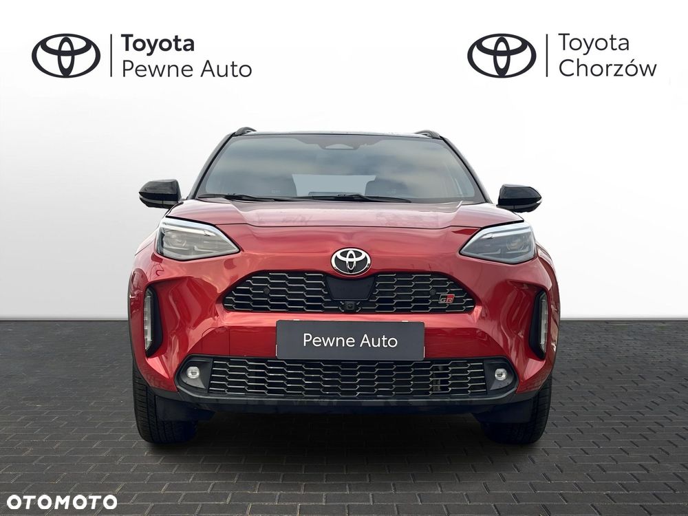 Toyota Yaris Cross Hybrid 1.5 GR Sport - 8