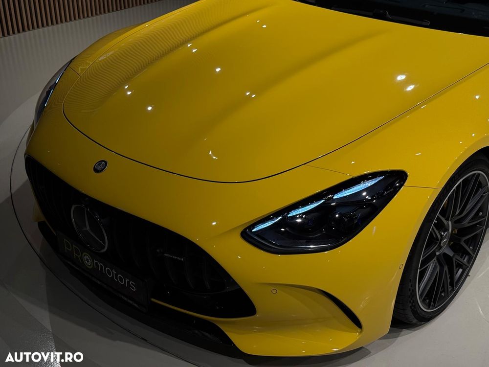 Mercedes-Benz AMG GT Coupe 63 4Matic+ 2D Speedshift MCT 9G - 15