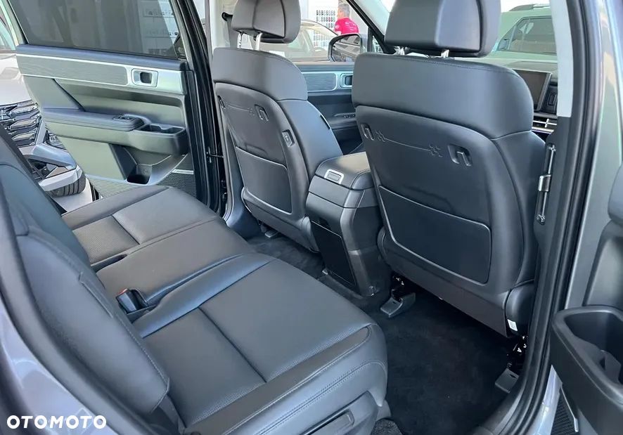 Hyundai Santa Fe 1.6 T-GDI HEV Platinum 4WD 7os - 21