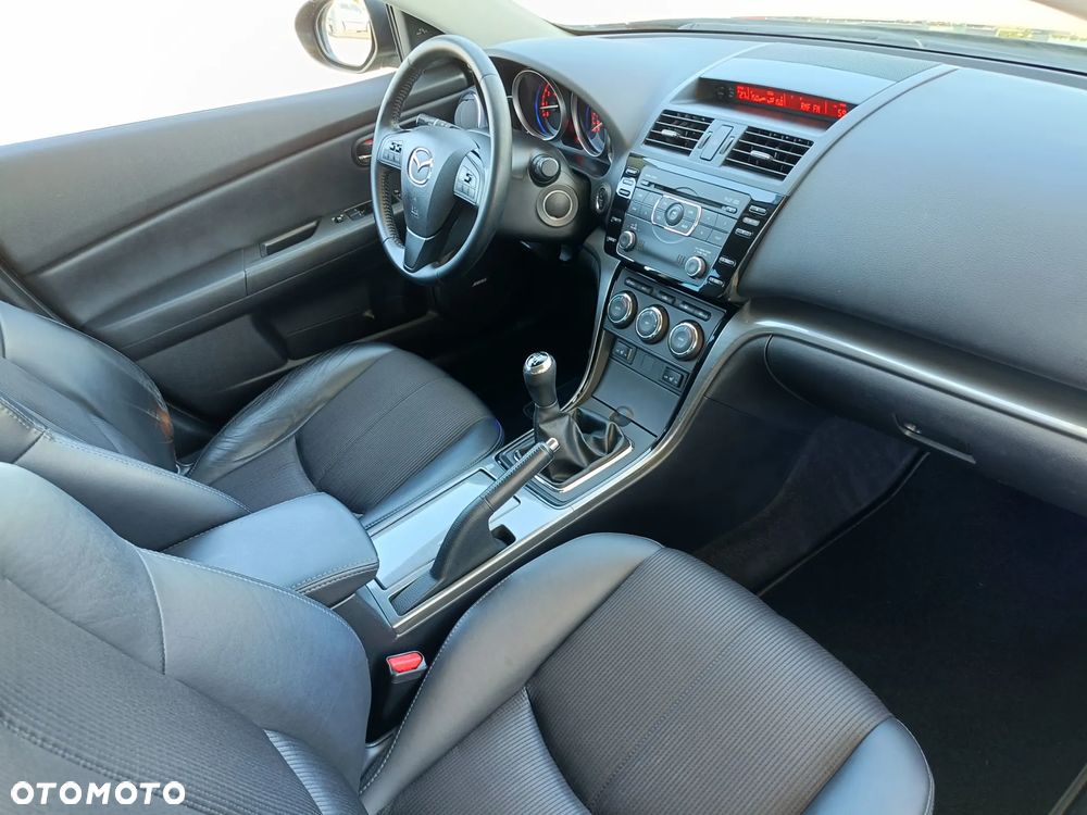 Mazda 6 2.0 Sport - 6