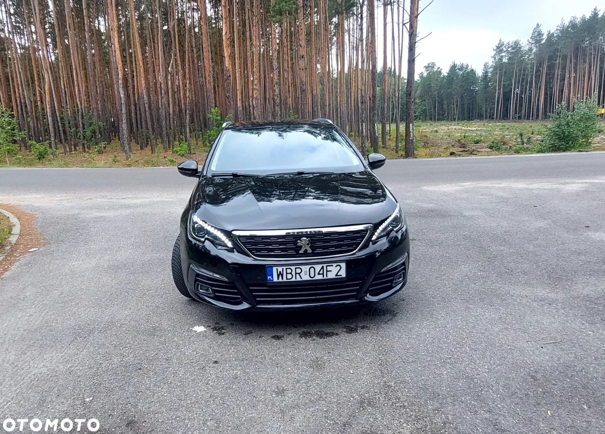 Peugeot 308 1.5 BlueHDi Allure S&S - 5