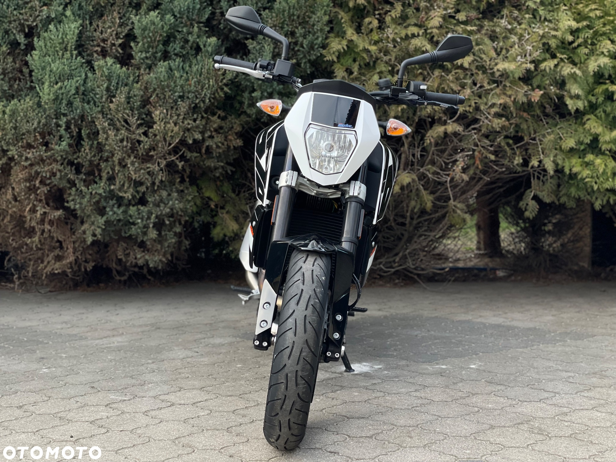 KTM Duke - 8