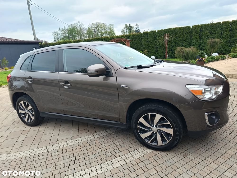 Mitsubishi ASX 1.8 DID Invite - 21
