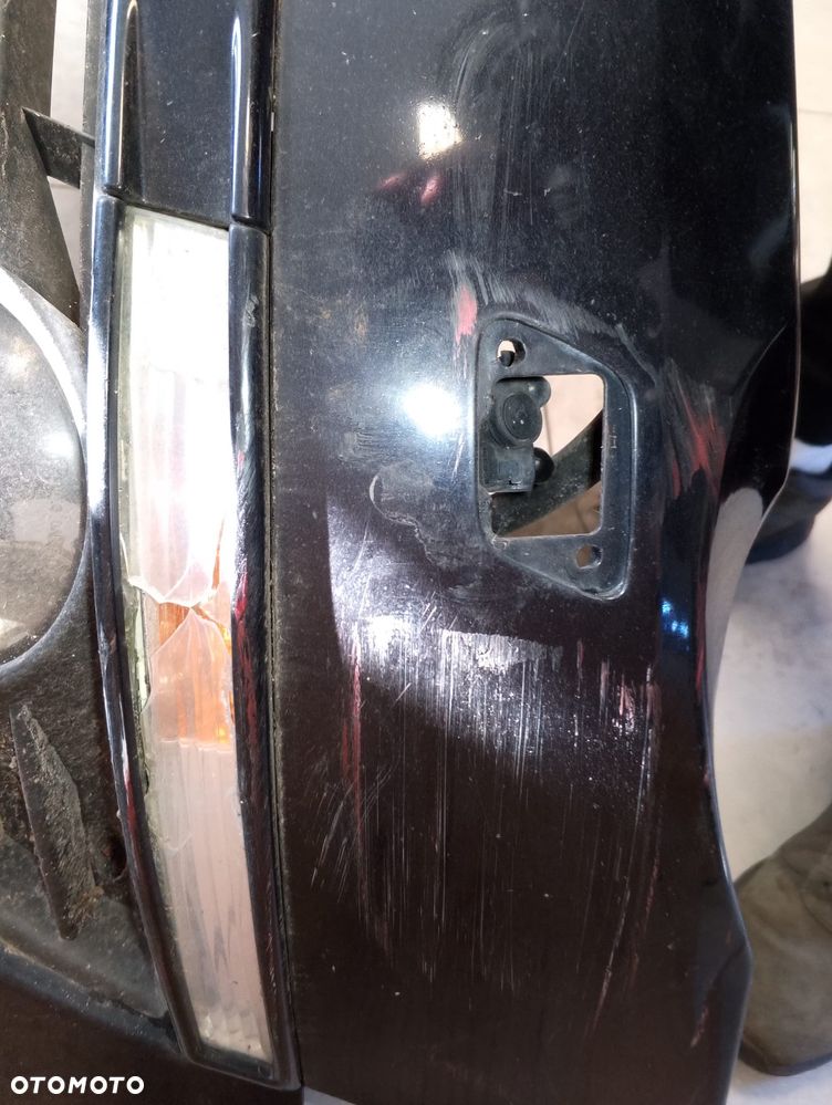 VOLKSWAGEN PASSAT B6 2005-2010 ZDERZAK PRZÓD PRZEDNI KOD LAKIERU LC9X STAN IDEALNY!!!WYSYŁKA!!!! GWARANCJA!!!! - 36