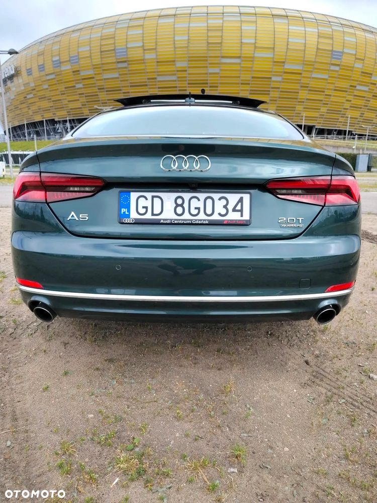 Audi A5 Sportback 2.0 TFSI Quattro Sport S tronic - 5