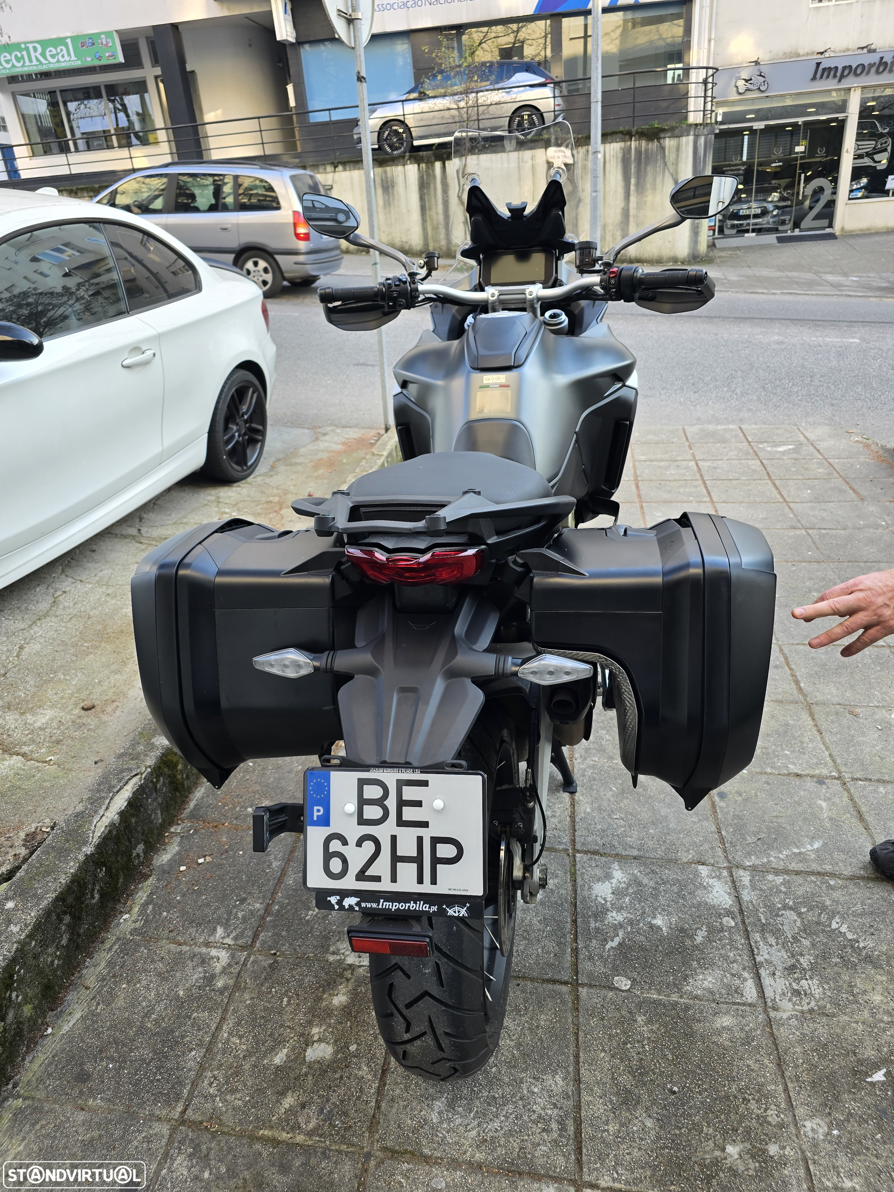 Ducati Multistrada V4S MULTRISTRADA TRAVEL & RADAR - 8