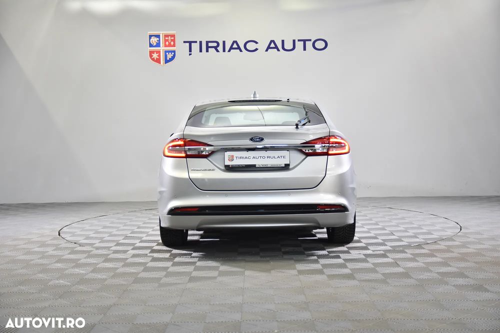 Ford Mondeo - 4