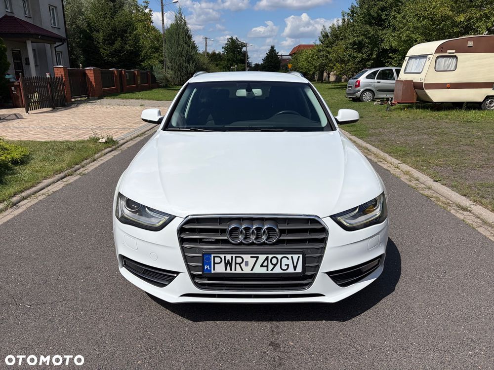 Audi A4 Avant - 3