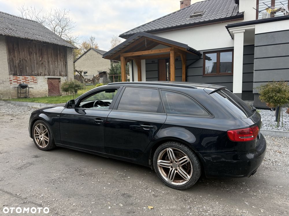 Audi A4 Avant 2009 photo 3