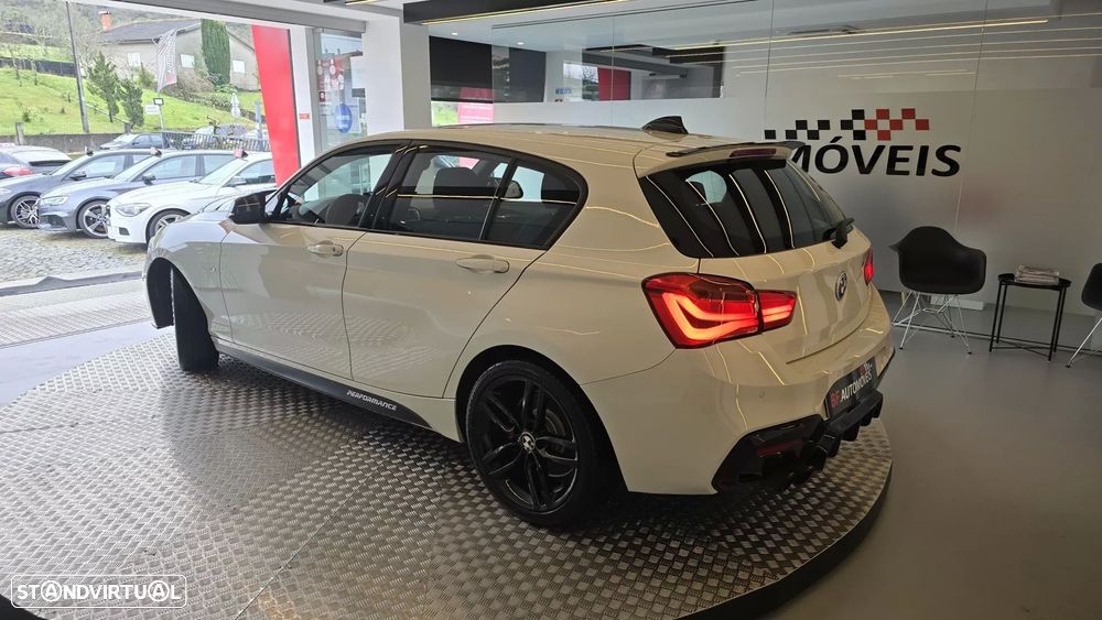 BMW 116 d Pack M - 19