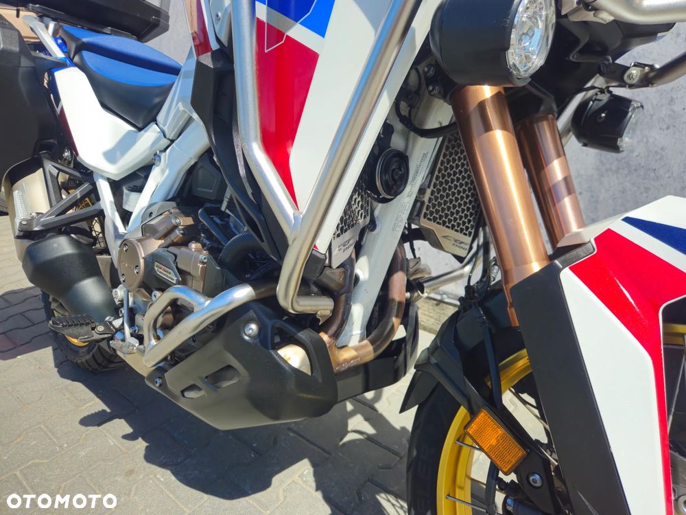 Honda CRF - 24