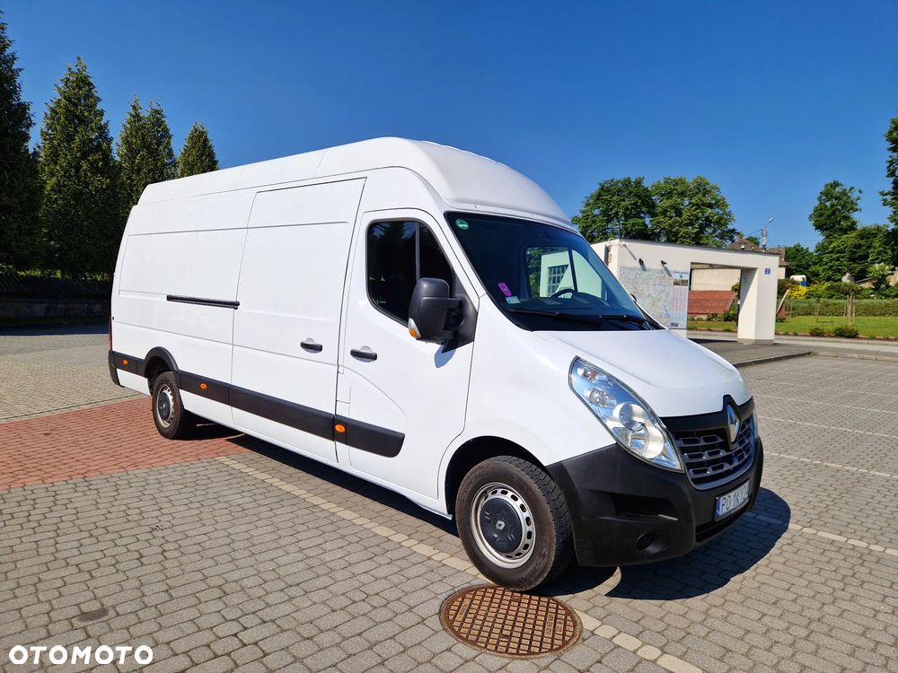 Renault Master - 1