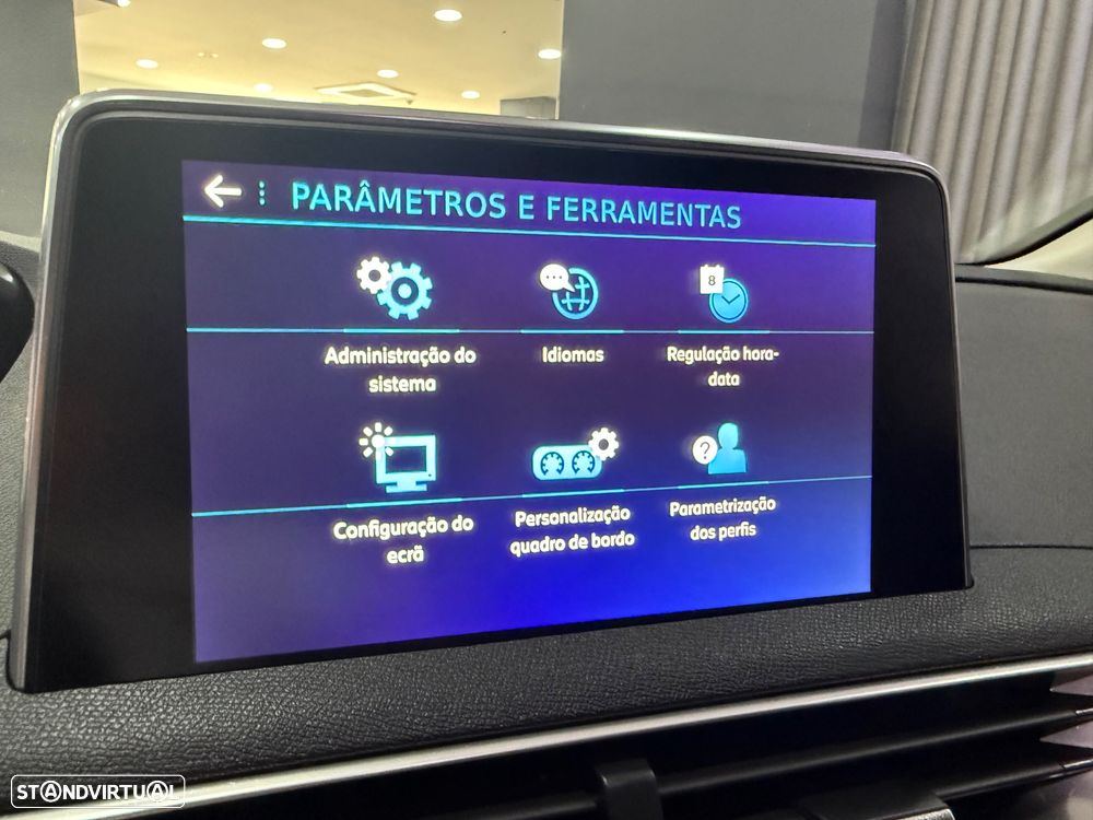 Peugeot 3008 PureTech 130 Stop & Start Allure - 31