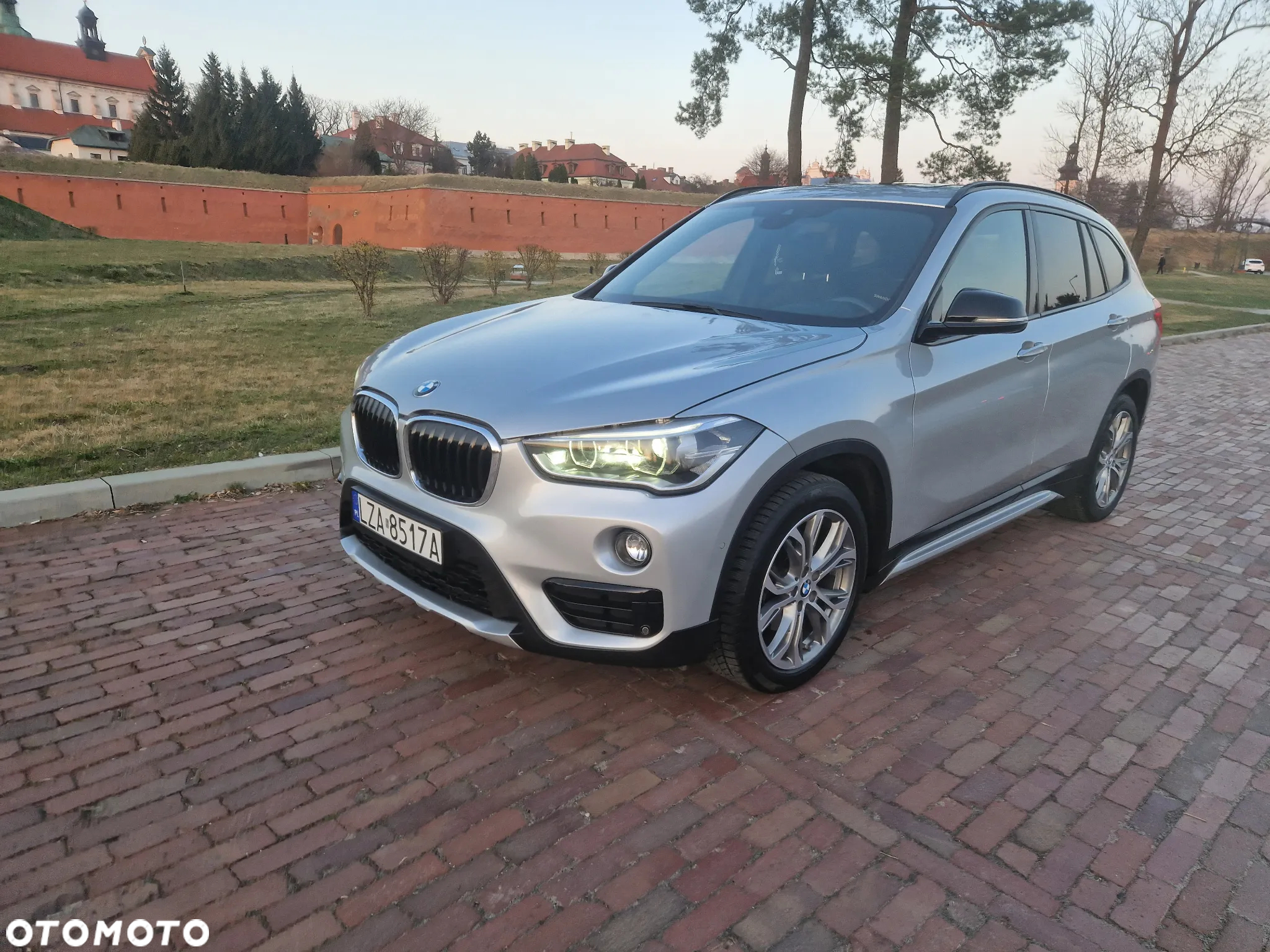 BMW X1 sDrive18d M Sport sport - 3