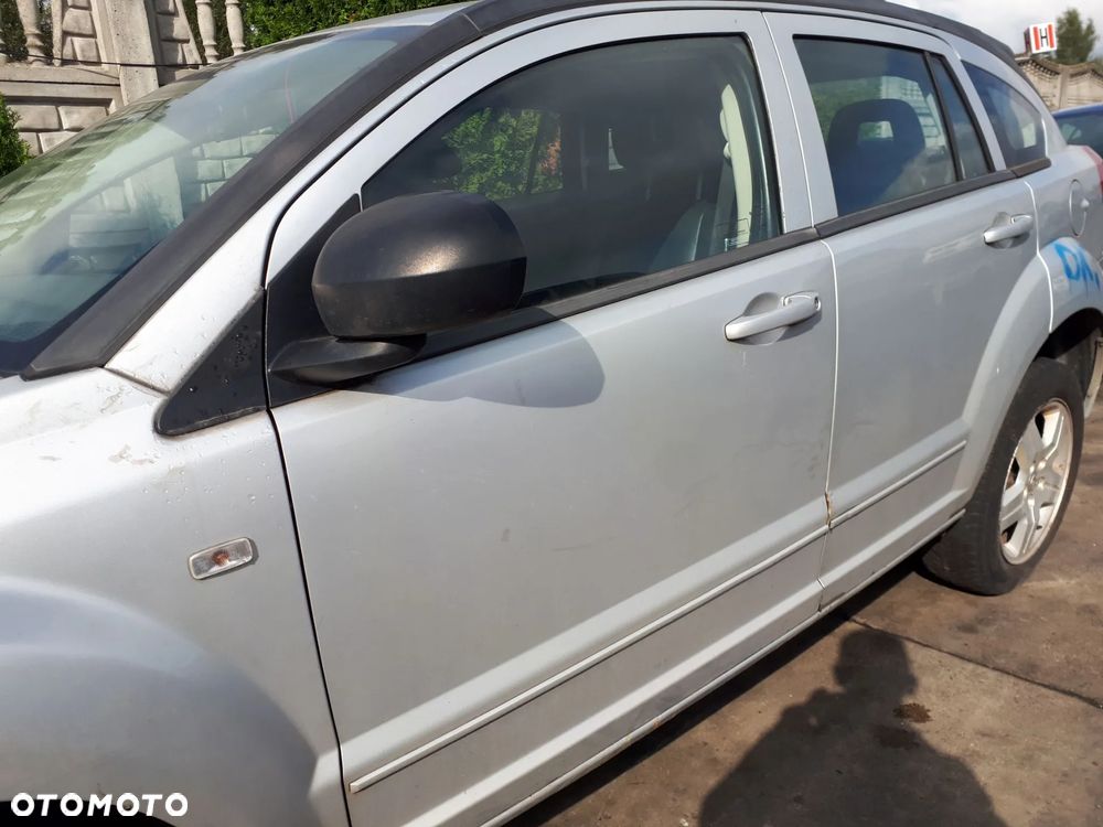 DODGE CALIBER 06-09 2.0 CRD MAGLOWNICA PRZEKŁADNIA - 5